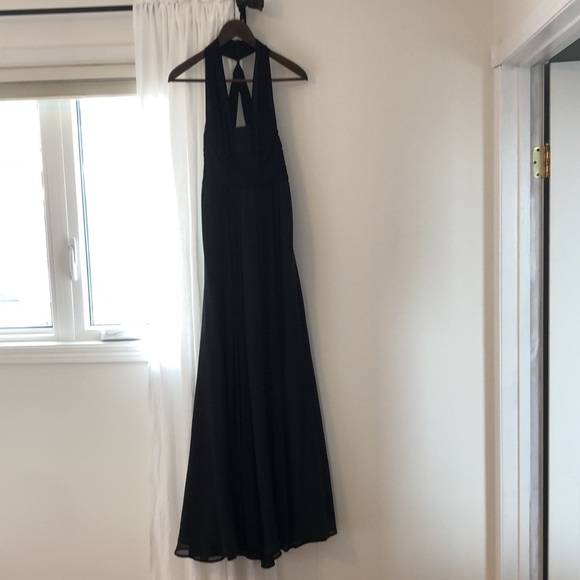 Issa London Evening Gown. Size 8. - Picture 3 of 7